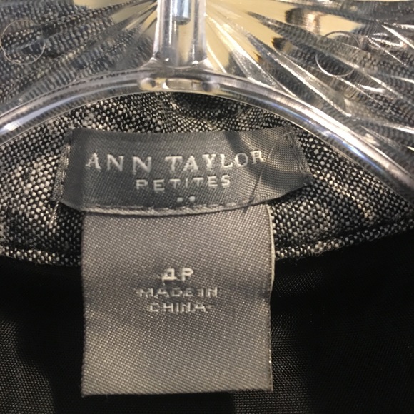 Ann Taylor Dress Size 4 Petite - Picture 7 of 8